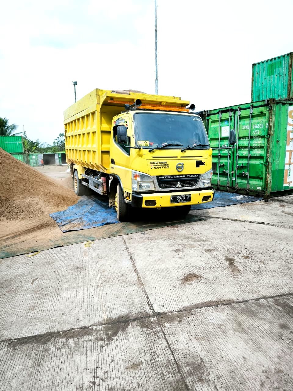 Ready for Export