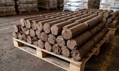 PKS pellet